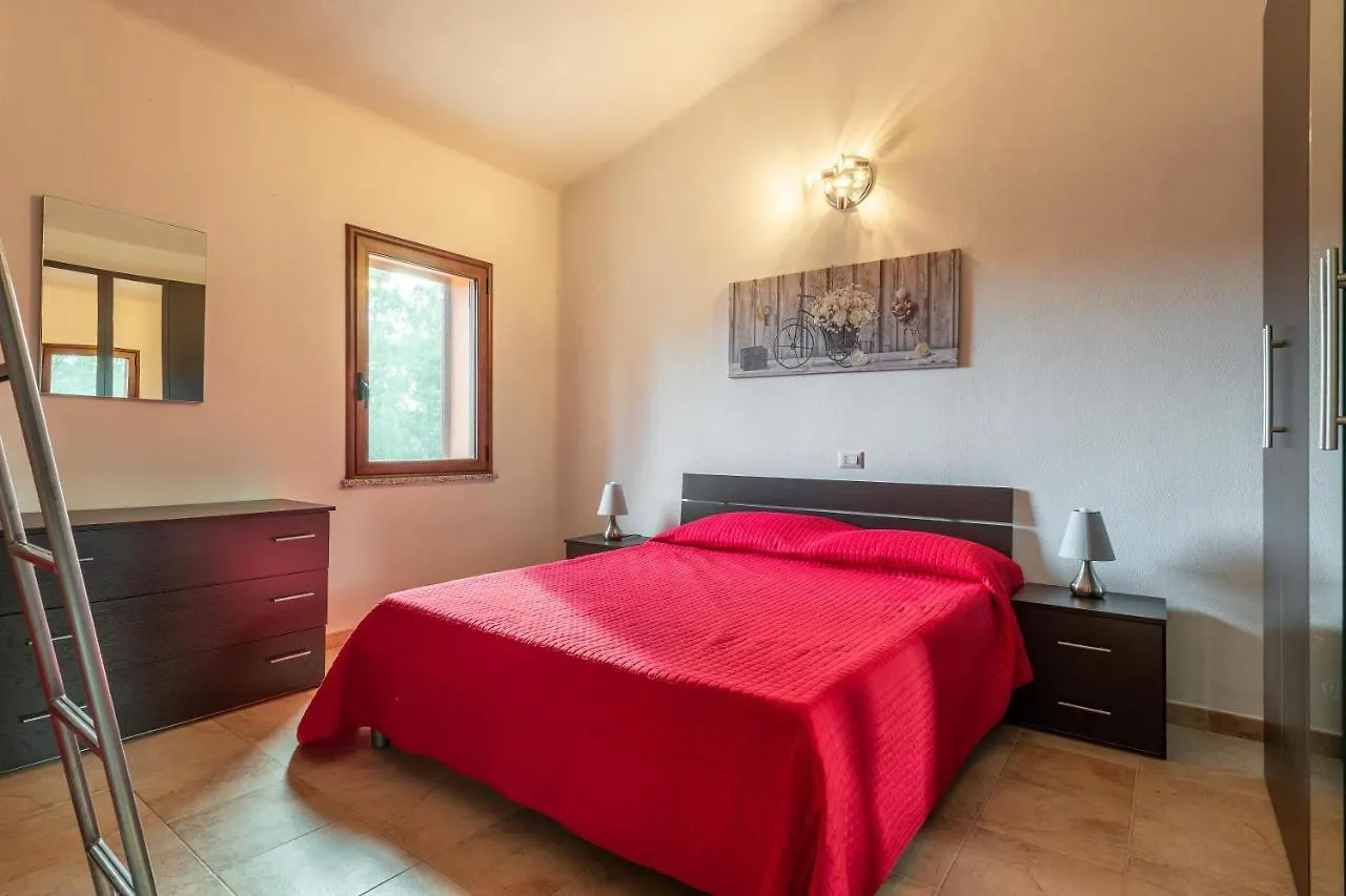Villa Giulia Grande Castiadas