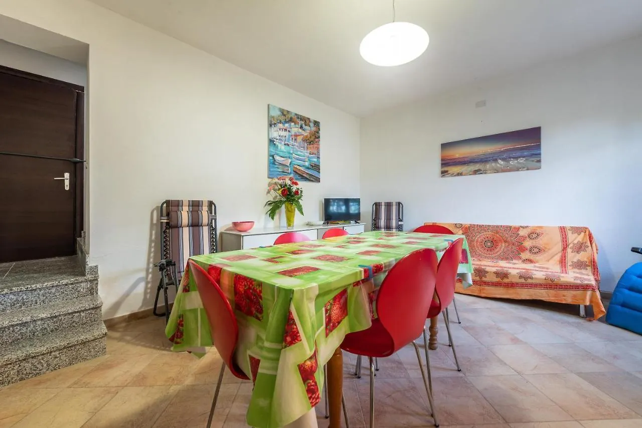 Villa Giulia Grande Castiadas Prázdninový dům