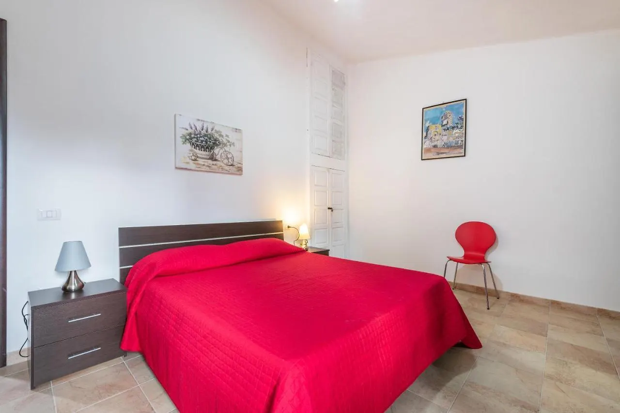 Prázdninový dům Villa Giulia Grande Castiadas Itálie