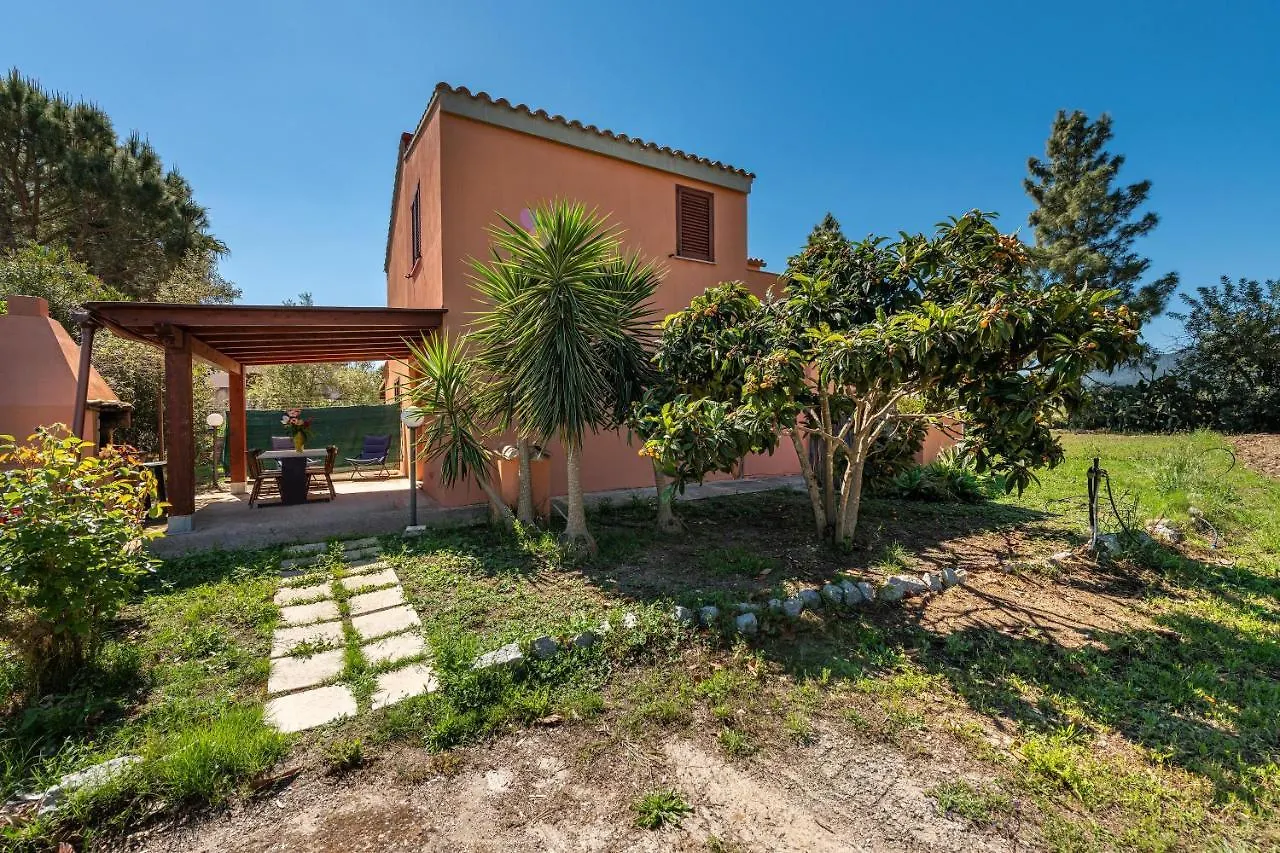 Villa Giulia Grande Castiadas Prázdninový dům