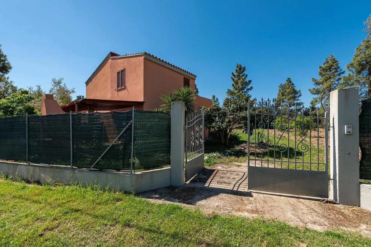 Prázdninový dům Villa Giulia Grande Castiadas