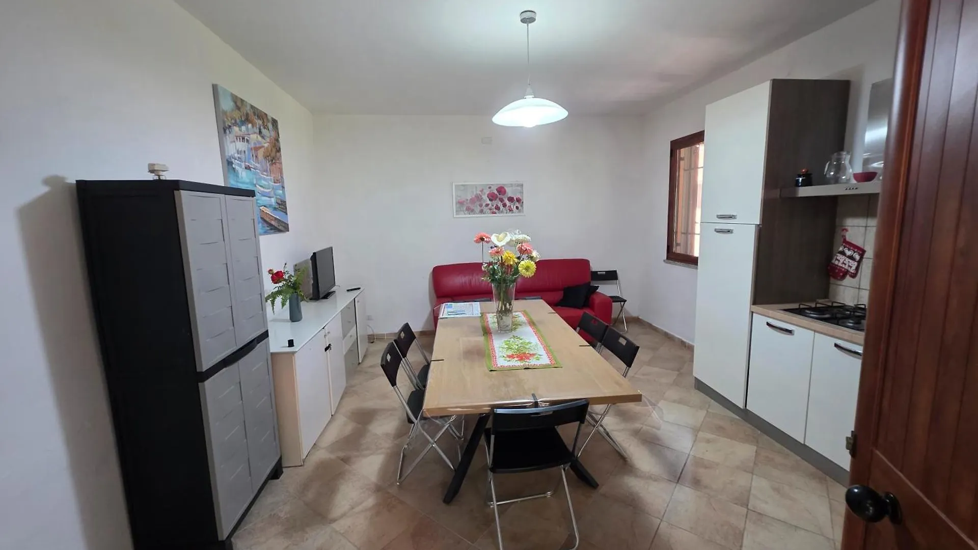 Prázdninový dům Villa Giulia Grande Castiadas