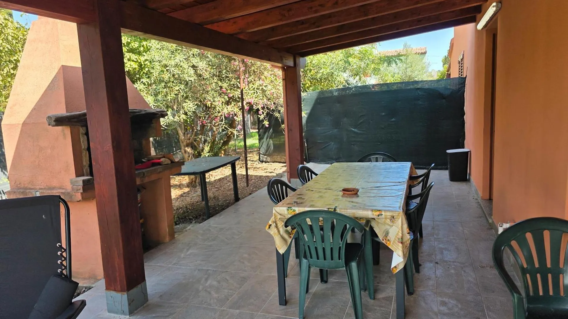 Villa Giulia Grande Castiadas Itálie