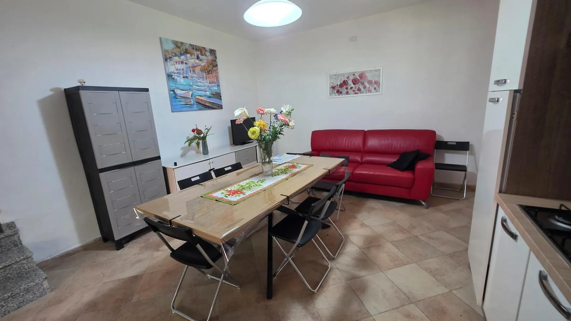 Villa Giulia Grande Castiadas Prázdninový dům