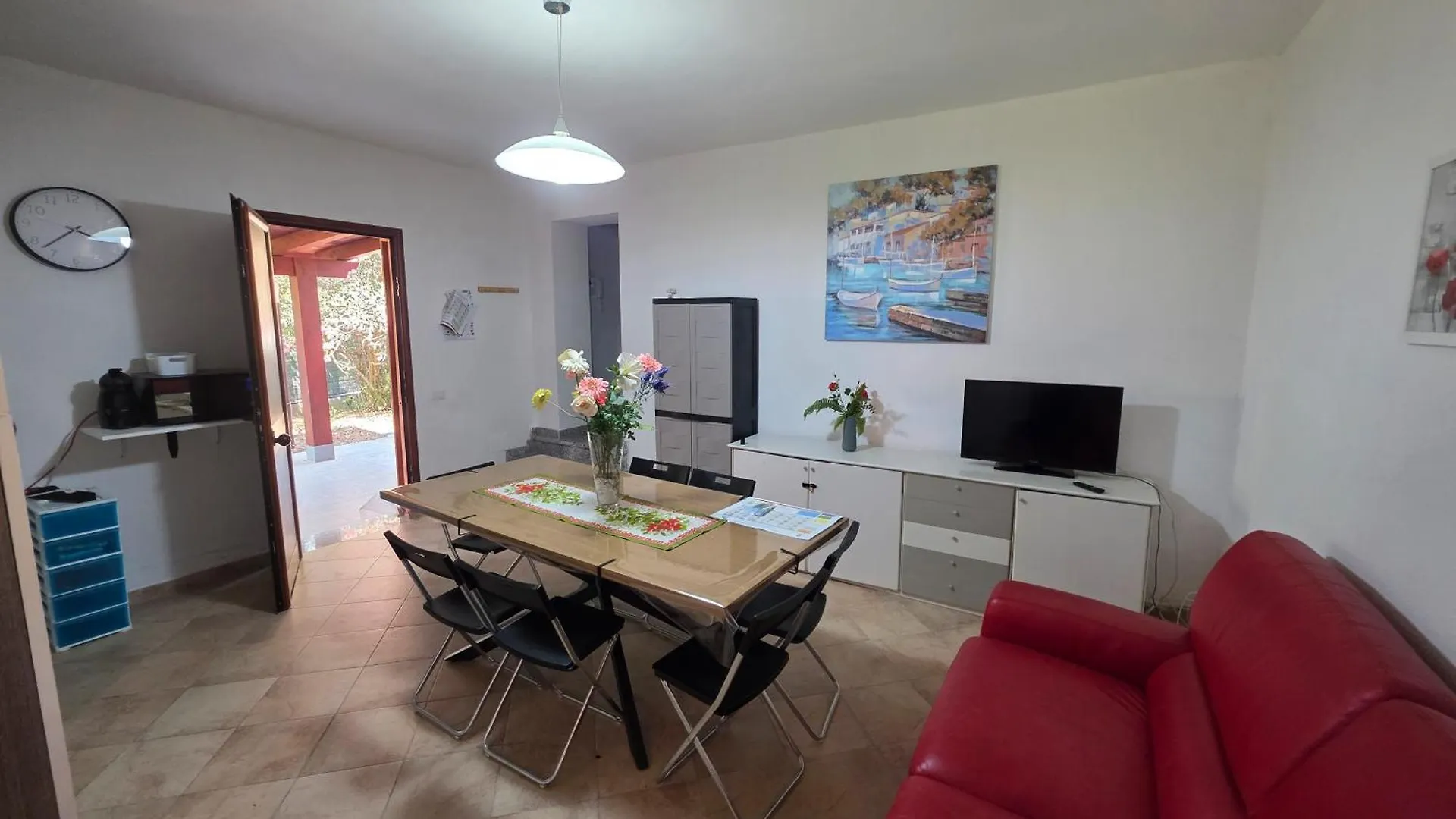 Prázdninový dům Villa Giulia Grande Castiadas Itálie