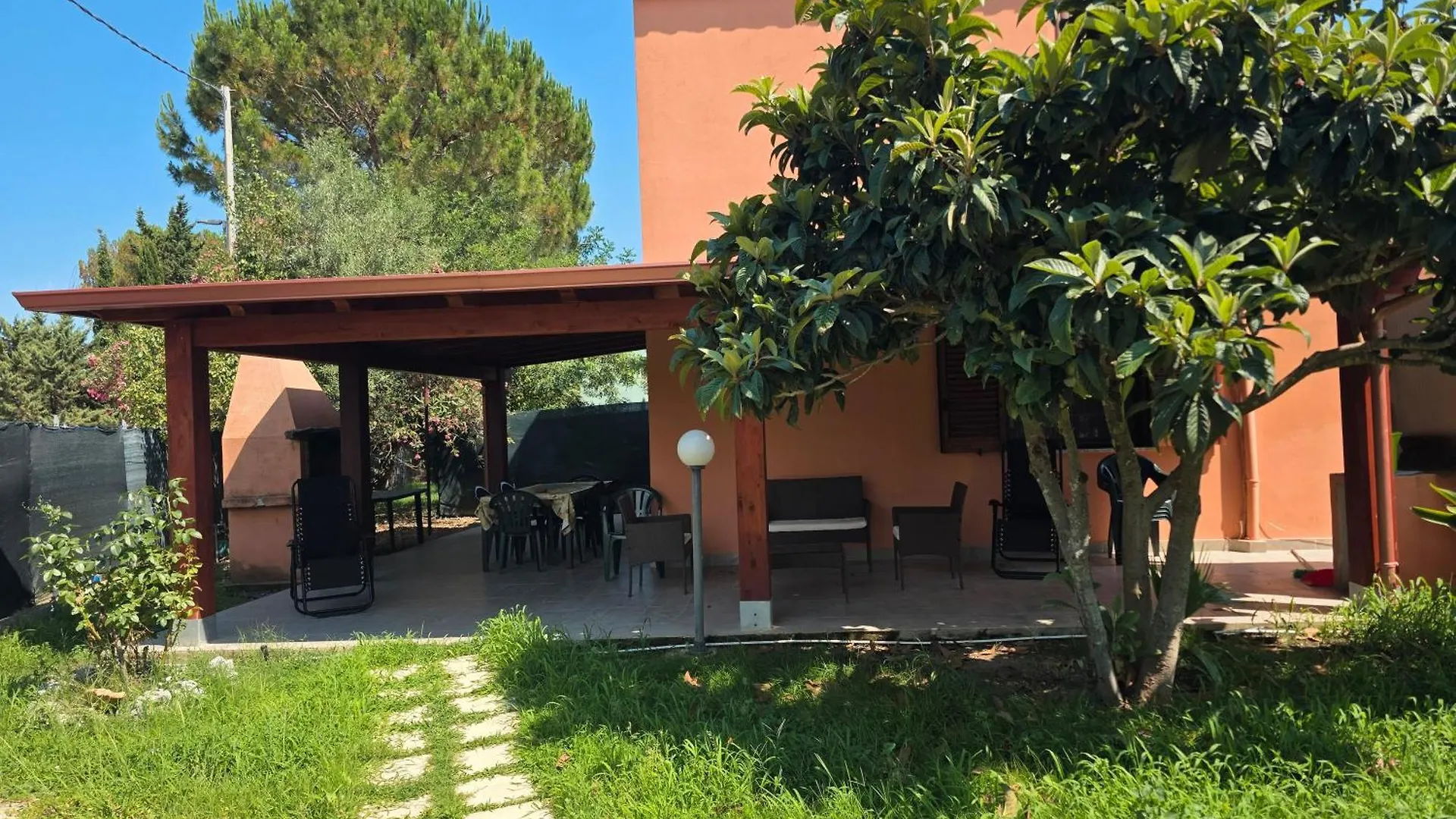 Villa Giulia Grande Castiadas